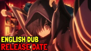 Eminence In The Shadow English Dub Release Date