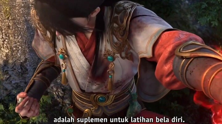 The Gate of Mystical Realm. Episode 17 Sub.Indo Part.7