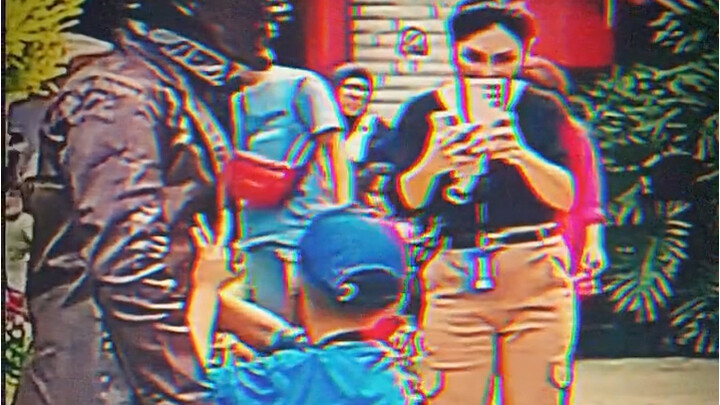 أرعبتني لدرجة أنني تغوّطت من الخوف، يا لك من وغد!