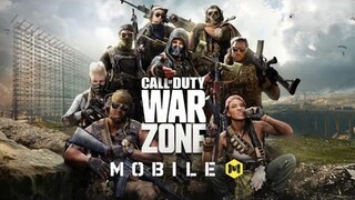 WARZONE MOBILE !!!