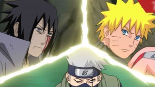 Memoar "Naruto" 71: Kelas 7 bersatu kembali!