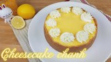 Bánh Cheesecake Chanh