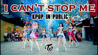 [KPOP IN PUBLIC] TWICE (트와이스) "I CAN‘T STOP ME" 아이 캔트 스탑 미 |커버댄스 Dance Cover| By PLAY DANCE FAMILY