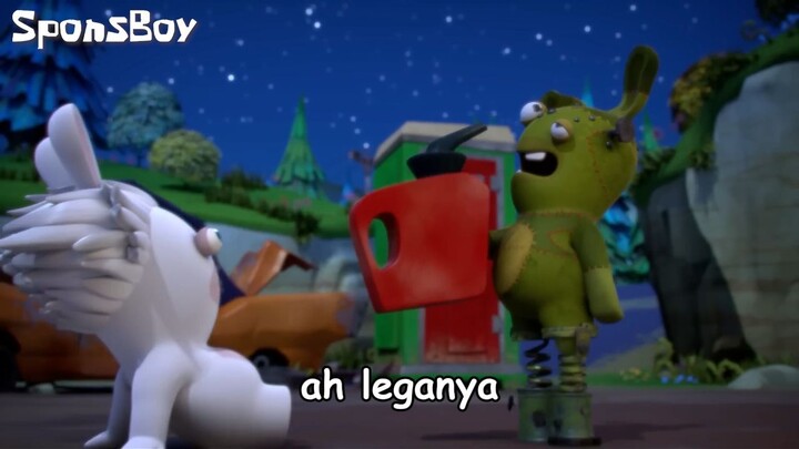 ZOMBIE RABBIT PART 2