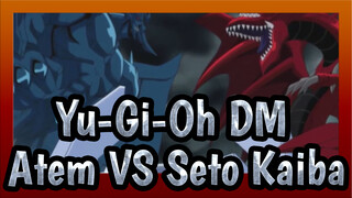 [Yu-Gi-Oh! DM] Atem VS Seto Kaiba_C