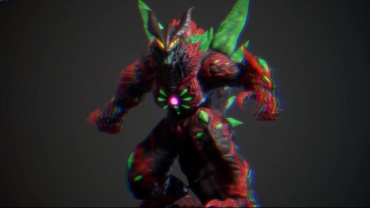 Ultraman 2 - Ultimate Belia