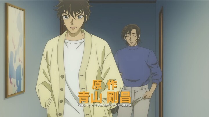 Film Layar Lebar Detective Conan M29 “Malaikat Jatuh di Jalan Tol” – Trailer 90 Detik