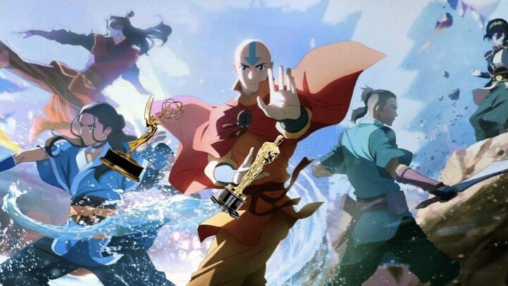 Avatar The Legend of Aang The Last Airbender 2026 Movie