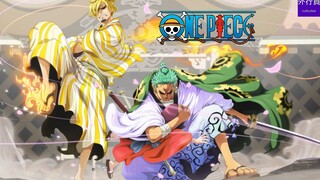 Fitur One Piece #232: Reuni Zoro dan Sanji