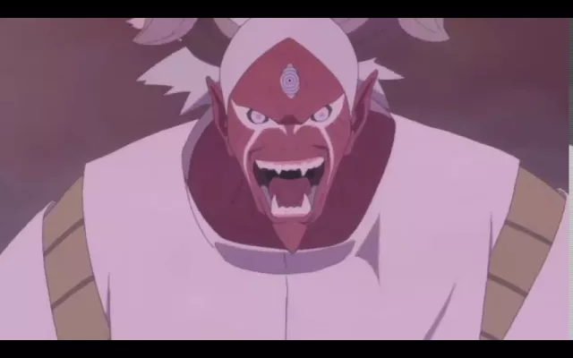 BORUTO โบรูโตะ รวมฉากต่อสู้มันๆ
