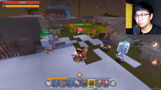 THỦ LĨNH _SÂM BANH_ BIẾN MẤT - Mini World Sinh Tồn _ Tập 19 _ Sheep
