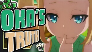 THE TRUTH BEHIND OKA'S ACTIONS?! - SO I'M A SPIDER, SO WHAT? EPISODE 20 REVIEW