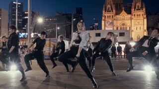 ร้อนแรงมาก! SuperM Jopping เท่และเท่มากจากต่างประเทศ!