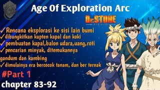 lanjutan anime dr.stone s2. cerita diambil dari manga