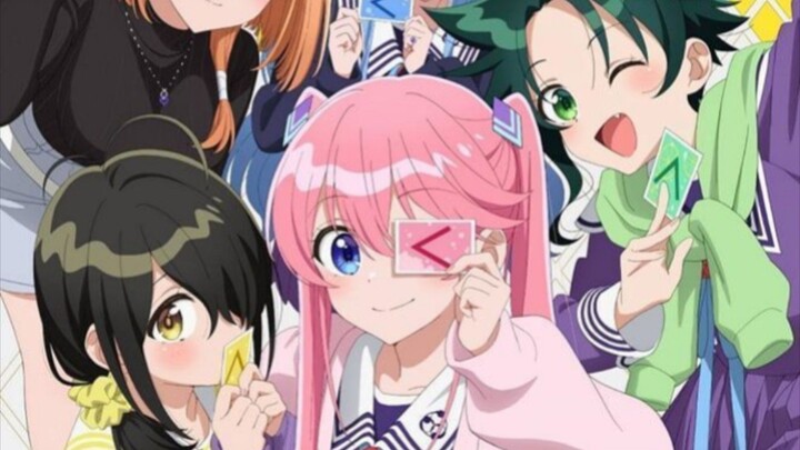 18+ Anime romance Aga Hot Dikit