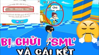 PLAY TOGETHER | BỊ CHỬI LÀ "CHÓ" VÌ LÀM ĐIỀU NÀY TRONG TIỆC TRÒ CHƠI | ĐẶT TÊN NHÂN VẬT CÁCH KHOẢN