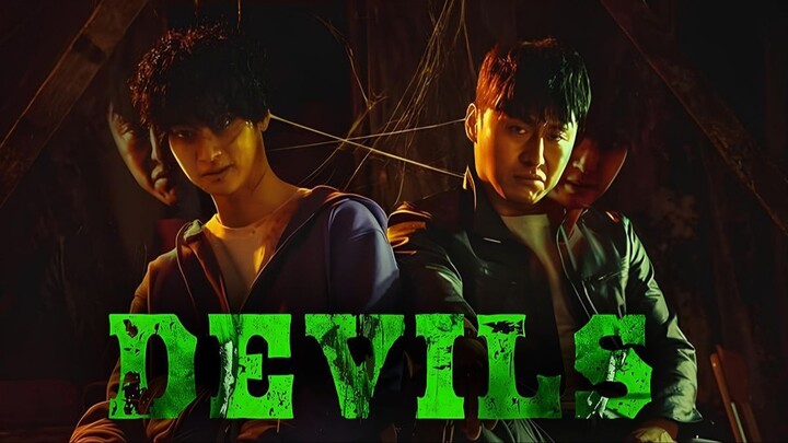 Ｄ.Ｅ.Ｖ.Ｉ.Ｌ.Ｓ | Tagalog Dubbed