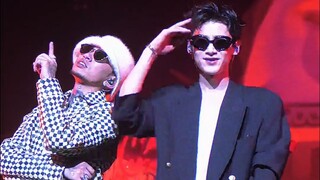 Ngôi sao đình đám từ các lĩnh vực khác nhau cùng xuất hiện trên sân khấu! Bạch Kính Đình bất ngờ ghé