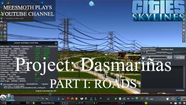 Malolos City Cinematics Cities Skylines Philippine Cities Bilibili