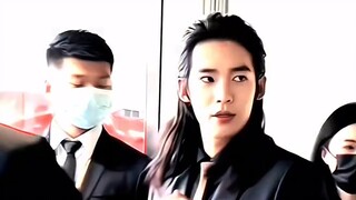 "Wuershan Yanxuan: Cảm giác áp bức từ gia tộc ngầm Yin Shang"