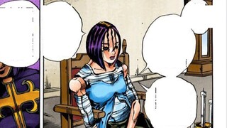 [JOJO] Four points of analysis of the two powerful stand servants Pucci, the inner heart that is see