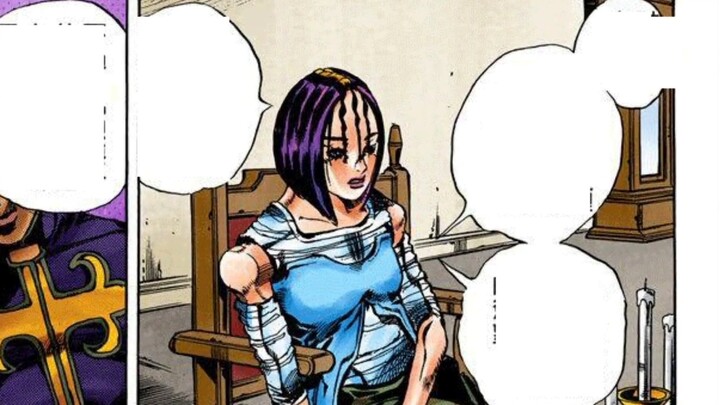 [JOJO] Four points of analysis of the two powerful stand servants Pucci, the inner heart that is see