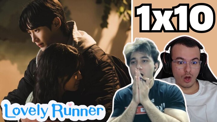 Lovely Runner (선재 업고 튀어) Episode 10 Reaction | SUN-JAE KNOWS???