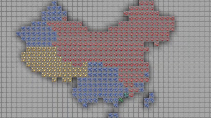 Ore Distribution Popular with Minecraft Players