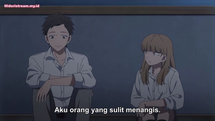 Eps_1 Koyuki Hikawa ansos dan womanizer dan jerapah