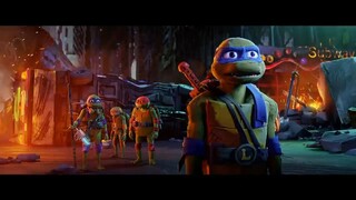 Teenage Mutant Ninja Turtles_ Mutant Mayhem _ 1080 HD full movie