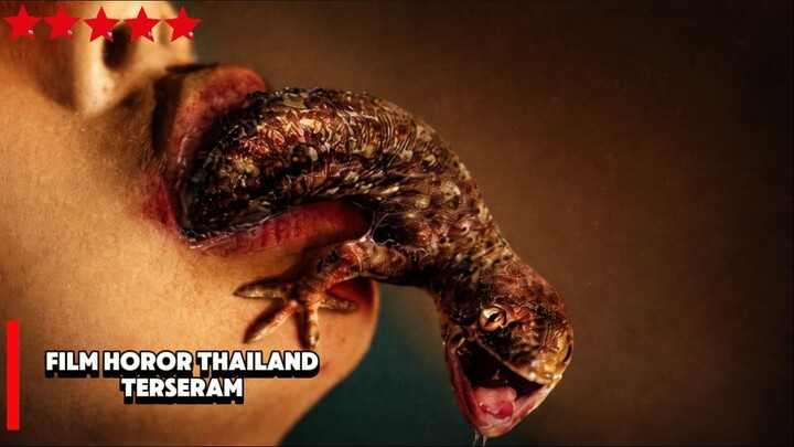FILM HOROR THAILAND PALING SERAM | PANOR
