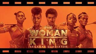 review The Woman King Seganas Gladiator