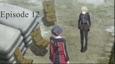 The Legend of Heroes Sen no Kiseki - Northern War Episode 12