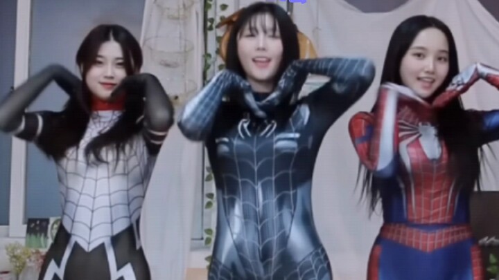 【💃】Ayo rock bareng, Spider-Man