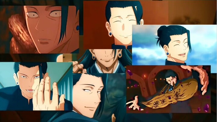 Jujitsu Kaisen X Life Force