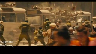 Phim hành động world war z - not gonna die #filmchat