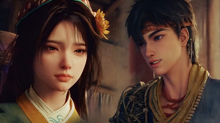 New Donghua!! Caishen Dou Zhanlong rilis langsung 3 Episode [ DMV ]