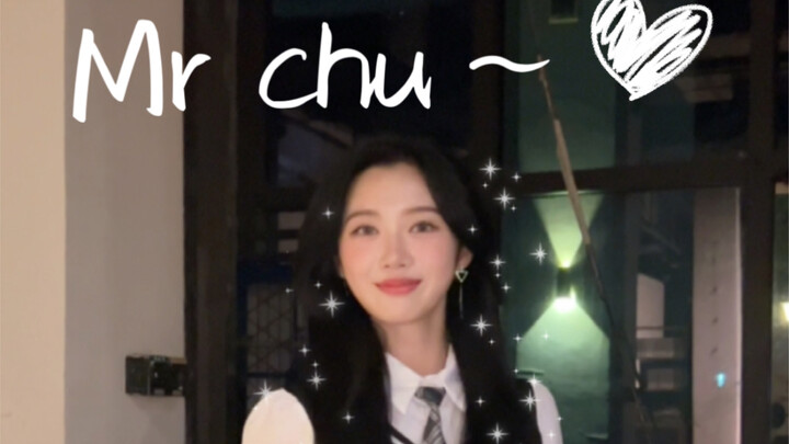[Apink’s long-lost Mrchu] Is this your original aspiration for a Korean group?