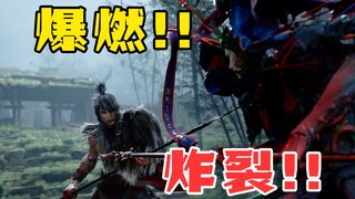 影视级别枪术对决 — 动作游戏高品质战斗展示