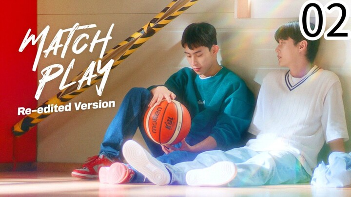 Match Play ep 2 (ENGSUB)