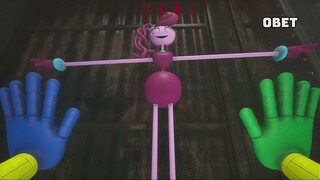 I Met Mommy's Statue in 'STATUES' [Poppy Playtime Chapter 2]
