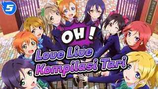 Love Live!!! Kompilasi Tari (Sebagian Subtitle China)_5