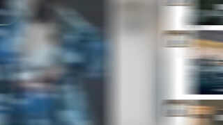 Universitas Sains dan Teknologi Weifang. Gadis-gadis latihan militer menari, langsung gagal total, t