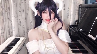 【钢琴】《OVERLORD》第一季OP《Clattanoia》