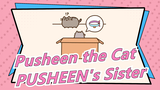 [Pusheen the Cat]All About PUSHEEN's Sister STORY