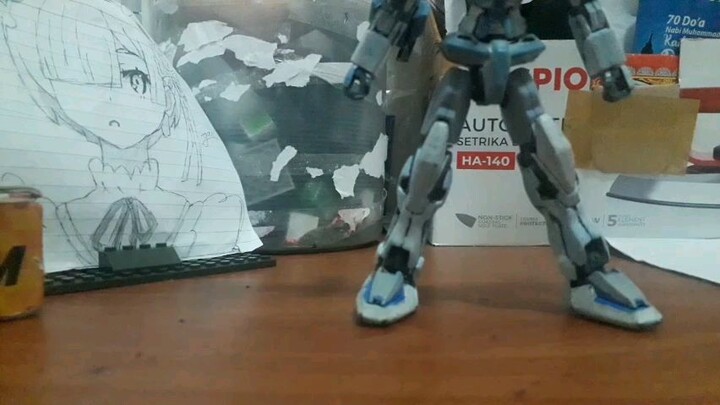 gunpla customise