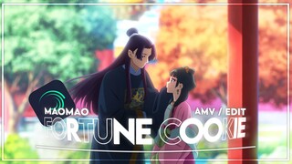 AMV Typography MAOMAO || Alight Motion