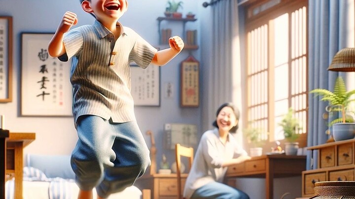 Ngày cuối cùng của kỳ nghỉ, tôi mới phát hiện mình chưa làm bài tập