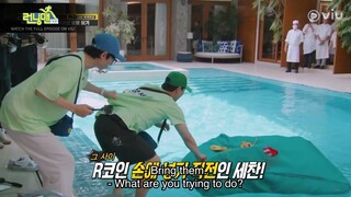 Running Man cast swimming with Manny Pacquiao | Running Man in Manila | Viu Philippines