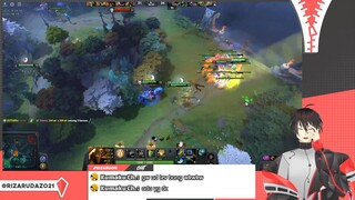 Dota2 Lah kok!? Moment  #1